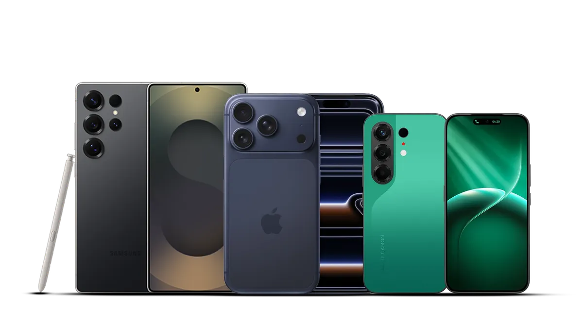 Smartphone  Android