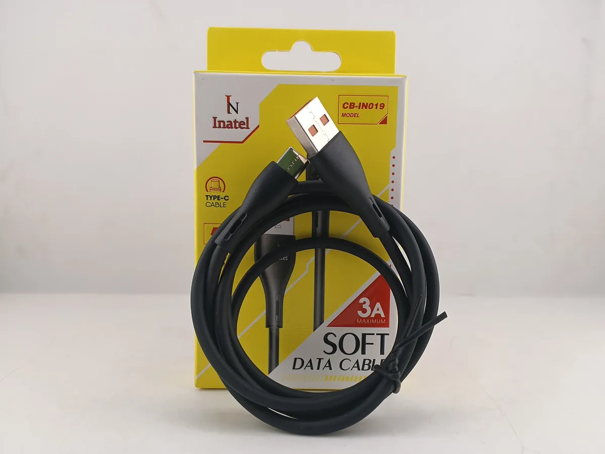 Soft Data Cable