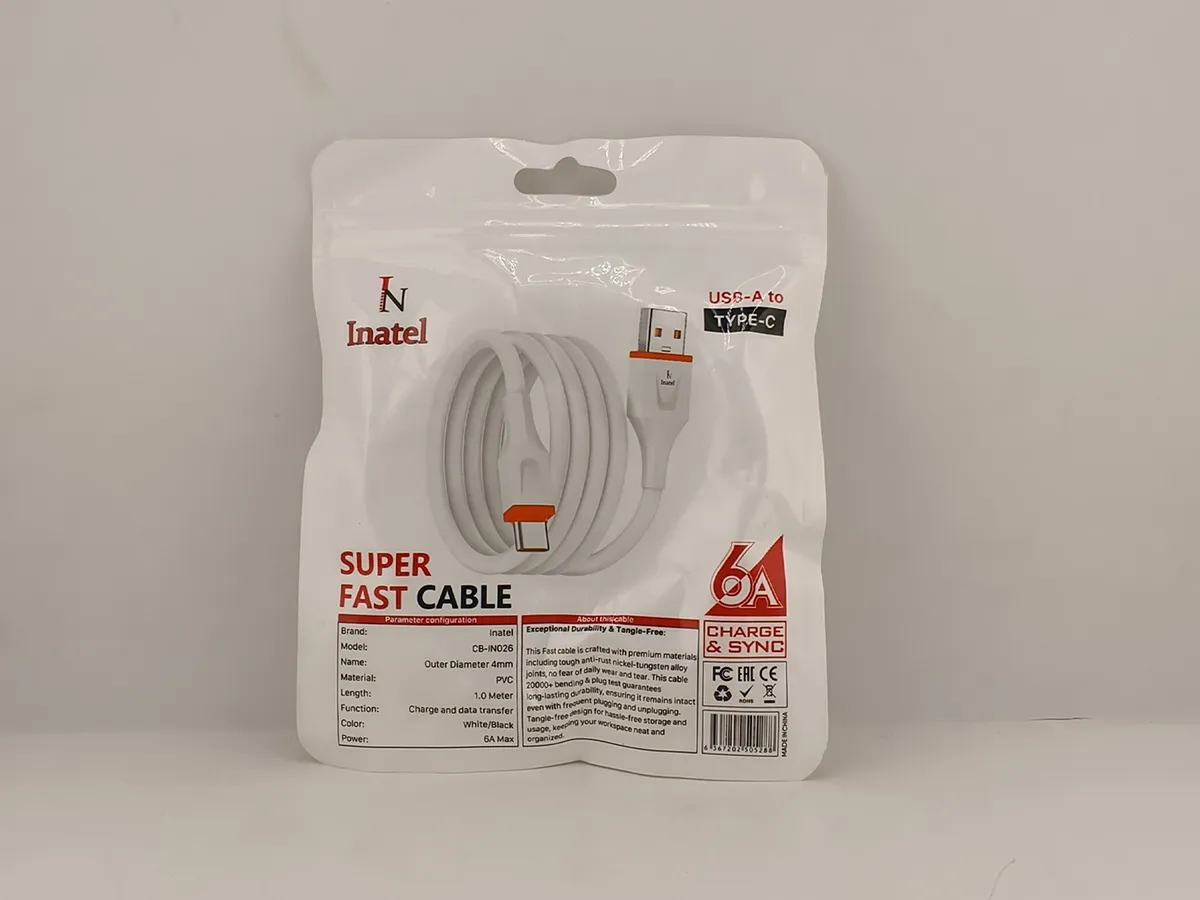 Super Fast Cable