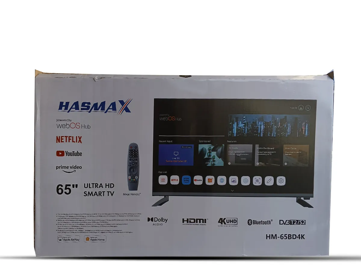 Ultra HD Smart TV